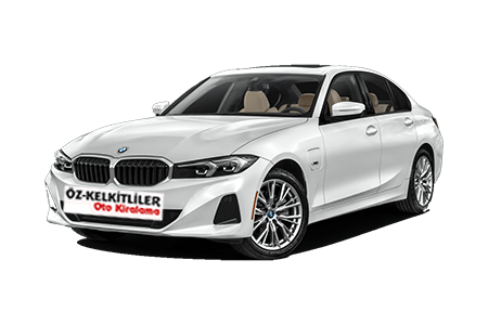 Erzincan z-Kelkitliler Oto Kiralama - Bmw 3.25