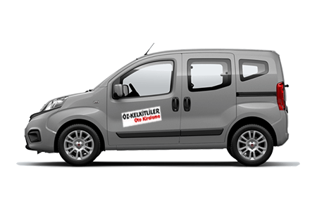 Erzincan z-Kelkitliler Oto Kiralama - Fiat Fiorino