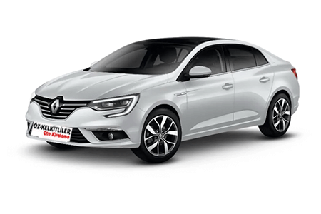 Erzincan z-Kelkitliler Oto Kiralama - Renault Megane